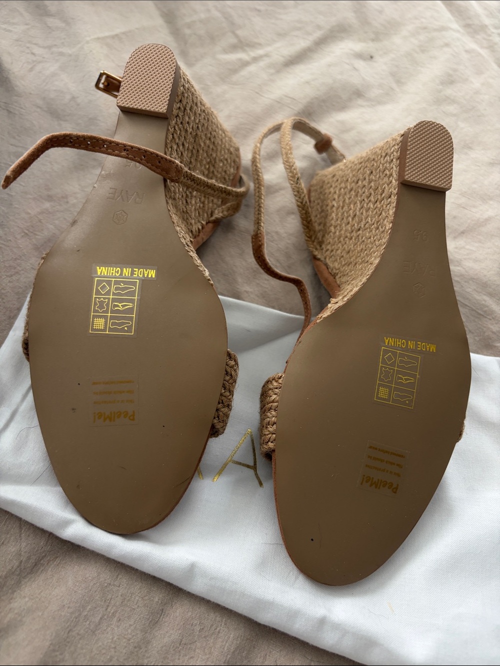 RAYE Lagoon Heel - Picture 3 of 7